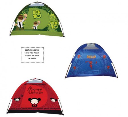 Carpas Infantiles